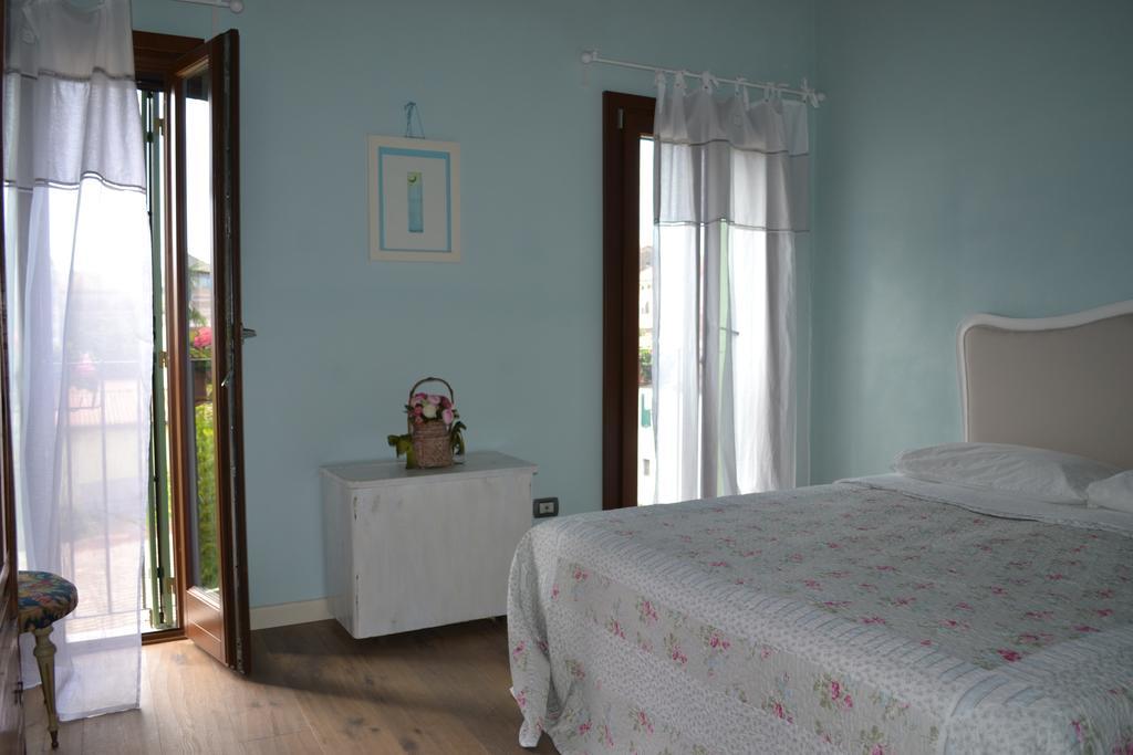B&B La Magnolia Ostiglia Rum bild